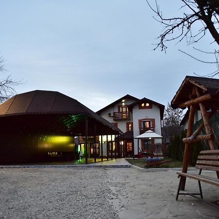 Pensiunea Dely_Cios Vălenii de Munte Kültér fotó