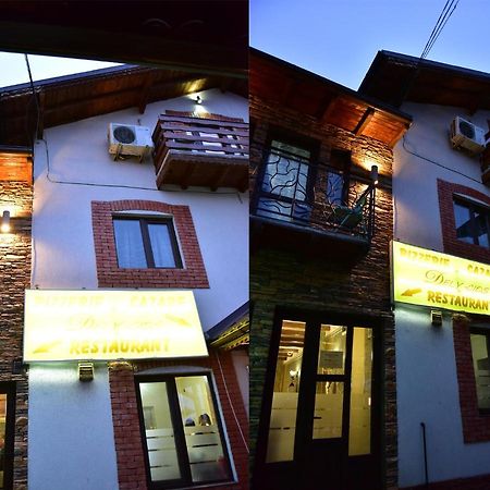 Pensiunea Dely_Cios Vălenii de Munte Kültér fotó